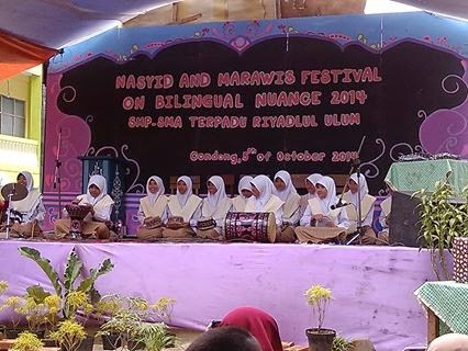 Kegiatan Kegiatan Ekstrakurikuler Smpt Riyadlul Ulum Wadda Wah Putri